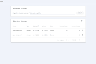 fix google search console errors and indexing problems