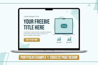build a high converting lead magnet opt in page for coaches