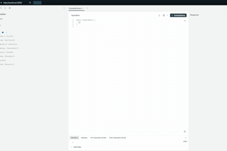 build a rest API or backend system with laravel or nestjs
