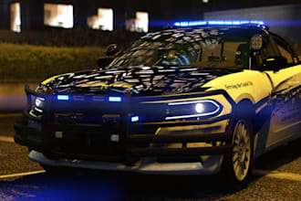 modify fivem cars and convert gta 5 vehicle models for custom servers debadge