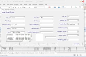 data entry PDF conversion,excel tasks, file repair, qr codes, sticker and office