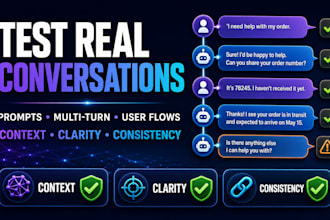test your ai chatbot for hallucinations and prompt failures