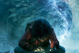 design fantasy ebook and print cover art