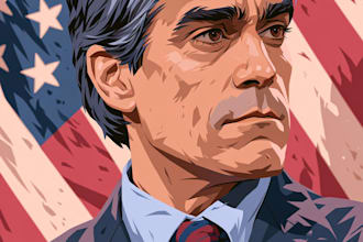 design political cartoons illustrations