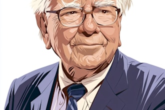 make digital cartoon for political cartoon