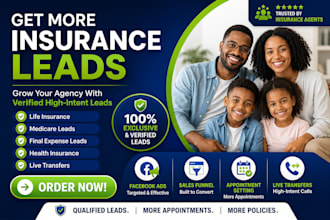 generate medicare insurance leads health insurance leads lead system insurance