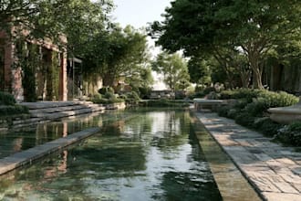 do landscape designing home garden high quality renderings