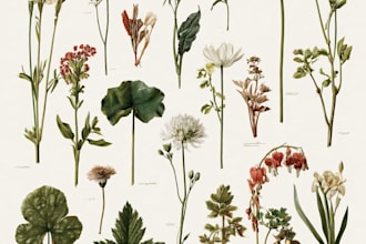 illustrate best botanical illustration