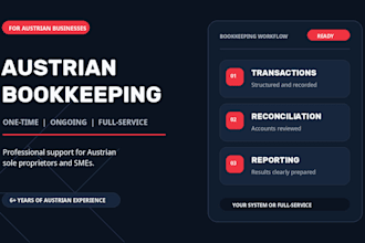 provide austrian accouting services