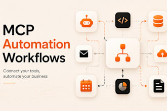 build ai agents and mcp automation for your business