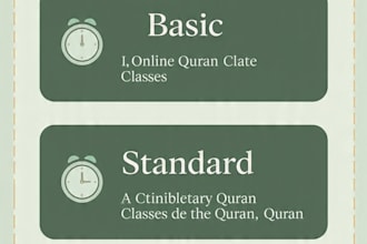 teach quran with tajweed for kids and ladies