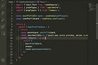 design a stunning landing page ui ux in figma or convert to html