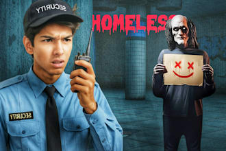 design professional gaming thumbnails