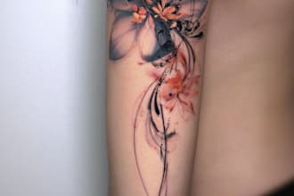 design a unique custom tattoo design
