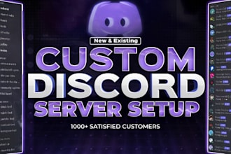 professional discord setup, whop subscription, discord