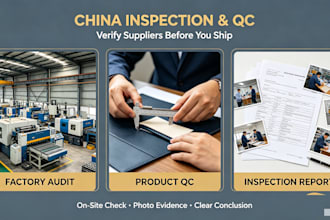 professional china inspection  factory audit  qc