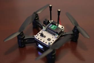 develop px4 and ardupilot firmware for drones, uavs, and rovers
