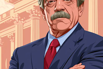 do a political cartoon for political cartoons