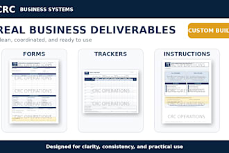 build custom business forms and workflow automation systems