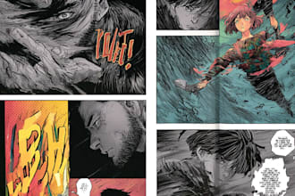 do comic illustration comic book,manga comic book artist