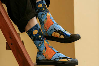 socks design unique socks design