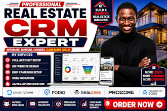 propertybase podio real geek procore follow up boss real estate crm automation
