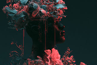design mixtape cover and album cover designs