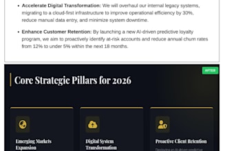 redesign and modernize your ppt slides with a corporate look