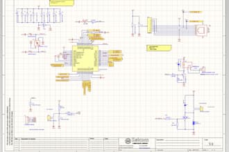pcb layout for inverter  soft starter with altium designer or cadence allegro