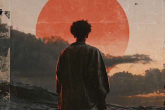 design album cover art