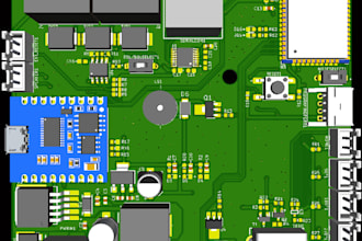 design professional pcbs and schematics in kicad