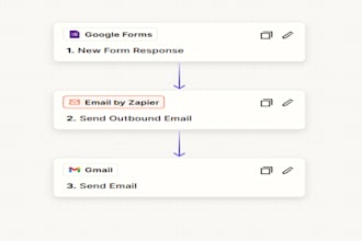 set up an ai email auto reply and content workflow