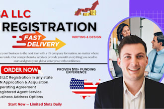register, incorporate your llc corp business in new mexico wyoming delaware USA