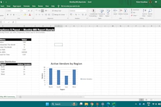manage your vendor onboarding, compliance and payout coordination