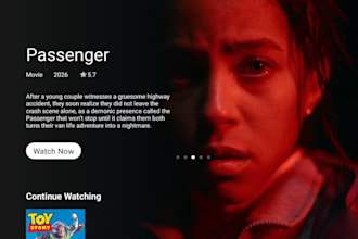 customize android iptv app, ibo app, roku store