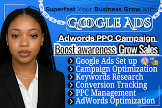set up google ads as a ads specialist for local business to boost sales