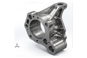make cad models for cnc, step, stl and manufacturing files