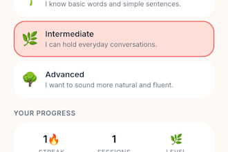 build a modern, responsive 4 page ai landing page or website