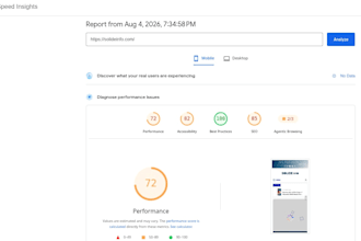 optimize wordpress speed and fix technical SEO issues