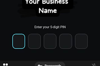 develop a custom inventory management and pos android app