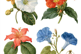 illustrate best botanical illustration