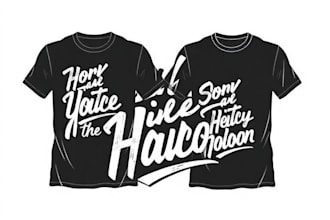 design custom t shirt design and graphic t shirt