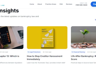 build a responsive react or angular website with ai integration