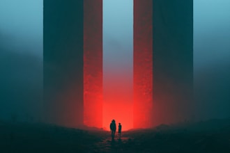 design stunning album cover or single artwork