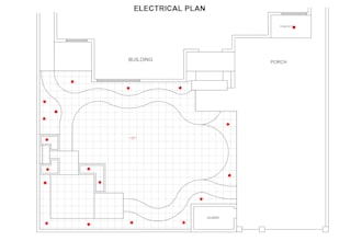 create professional 2d site plans landscape and house layouts
