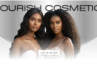 beauty website cosmetics website beauty store beauty shopify store cosmetic stor