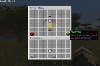 build custom minecraft plugins for your server