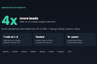 integrate openai, claude or gemini into your app