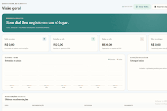 criar um aplicativo de gestao para sua empresa