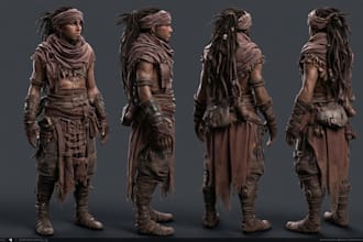 do fantasy characters or fantasy character